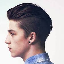 Let's break down the term 'disconnected undercut' first. Undercut Men Hairstyles For Short Black Hair Pine Forest Of Oak Island