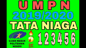 Soal ujian mandiri polines tata niaga. Soal Pembahasan Umpn Tata Niaga 2019 2020 By Lenny Agustin Youtube
