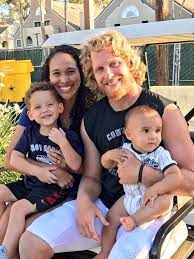 Cole beasley was born as cole dickson beasley on april 26, 1989, in texas, the united states of america. Krystin Beasley Biography Age Married Nationality Dallas Cowboys American Football Players Husband