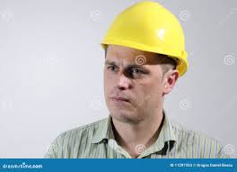 Young engineer stock image. Image of shirt, portrait