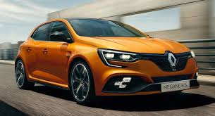 New Renault Megane Rs Delivers 5 8 Sec 0 62 Time From 37 600 Carscoops New Renault Renault Megane Renault