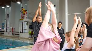 Why summer holiday water safety starts in the swimming pool