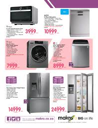 Get the tailored makro experience. Makro Catalogue 12 June 27 June 2016 Electronics