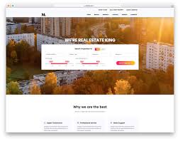 Maybe you would like to learn more about one of these? 47 Best Free Real Estate Website Templates For Successful Realtors 2021