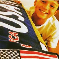 A Woman Thinking Green