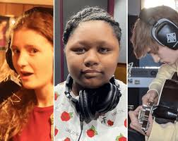 Pittsburgh teen musicians find their voice through WYEP's Reimagination  project