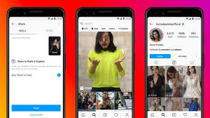 Select reels at the bottom of the instagram camera. Instagram Starts Testing Reels In India A Feature Dedicated For Short Form Videos Following Tiktok S Ban Technology News Firstpost