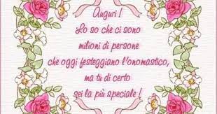 Pin Di Maria Pia Su Buon Onomastico Onomastico Buon Onomastico Immagini