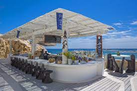 Chileno Bay Resort Weddings Los Cabos Weddings El Comal At Chileno Bay Resort Beach Restaurant Beach Restaurant Design Beach Cafe Beachfront