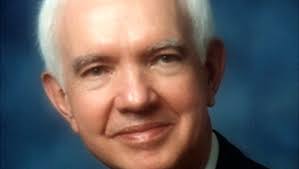 PATRICK'S PEOPLE: Donald Holsinger is a distinguished doctor