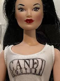 Hamilton Design Candi Girls Box Doll fashion Candi Couture Asian American  New