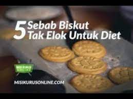 Biskut ini disukai oleh keluarga sendiri, malah boleh tak sampai biskut coklat badam berserta pistachio atau pumpkin seed untuk orang yang tersayang. 5 Sebab Biskut Tak Elok Untuk Diet Youtube