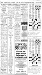 Always start with today's clue— r=u. May 20 2020 Other Antigojournal Com