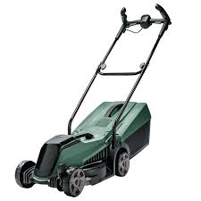 Leave the box off if the mower instructions allow and weeds and weed grasses aren't seeding; Bosch Citymower 18 Cordless 18 Volt Lawnmower Without Battery Lawns Upto 300 M2 Cut Width 34cm In Carton Amazon Com Au