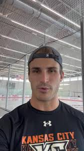 A well-deserved ECHL Goaltender of the Month award goes to... Jack  LaFontaine! CONGRATS, LAFFER‼️🙌🏼 Read more—>  https://kcmavericks.com/news/2025/03/jack-lafontaine-named-warrior-hockey-echl-goaltender-of-the-month-for-february  ECHL