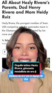 ORGULLO LATINO EN LAS OLIMPIADAS🥇🇺🇸🇩🇴 #latinos #olimpiadas  #orgullolatino #hezlyrivera #gimnasia #greenscreen