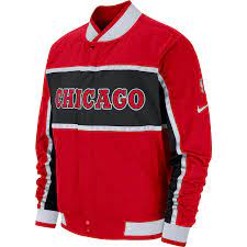 Maybe you would like to learn more about one of these? Nike Nba Chicago Bulls Courtside Icon Jacket Fur 145 00 Kicksmaniac Com