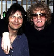 Blue Oyster Cult and Alice Cooper Group members merge styles in Blue Coupe  trio