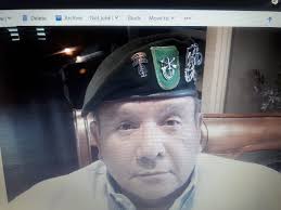 Okinawan Shorinryu Karate training in Larned