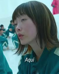 Gyeong Su Squid Game Español