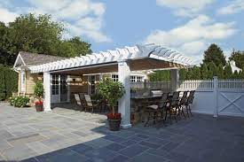 Motorized Retractable Canopy Near Morris Plains Shadefx Canopies Pergola Retractable Pergola Pergola Patio