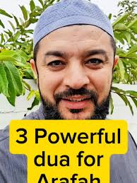 3 Essential Dua for Arafah Day