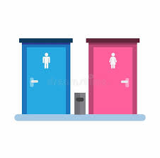 Toilet Doors Stock Illustrations 314 Toilet Doors Stock Illustrations Vectors Clipart Dreamstime Public bathroom clipart free download! 314 toilet doors stock illustrations