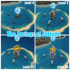 The Sims Freeplay The Mysterious Island Monuments Volcano