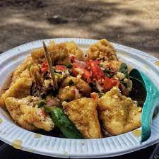 Resep Cara Membuat Tahu Gejrot Asli Cirebon Yang Enak Pedas Dan Mantap Iniresep Com Resep Resep Tahu Makanan Dan Minuman Resep Masakan