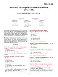 26 jun 2015 aci 315 detailing of re bar shape codes