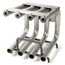 When grate heaters are installed in fireplaces with operable doors, the doors. Fireplace Heater For Zero Clearance Fireplace 4 Tubes Woodland Direct