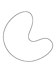 Print our free abc bubble letters on this page. Printable Bubble Letter L Template