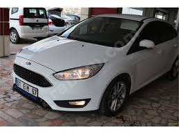 Erc Den 2016 Ford Focus Trend X Hatasiz Orjinal 79 900 Tl Arabamcom Ford Focus Ford Focus Ford Otomobil