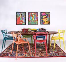 Check out these eclectic dining room ideas that we have picked just for you! Mis Matched Magic How To Nail The Eclectic Dining Chair Look Matt Blatt Style Hub