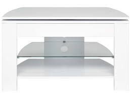 Meuble Tv Passo 4 Coloris Blanc Chez Conforama