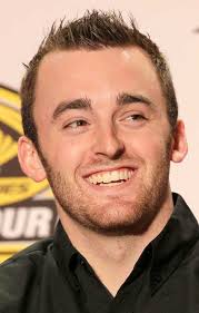 Dillon, Larson lead talent-deep rookie of the year class