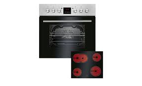 Steuerung „slider touch 9 leistungsstufen. Bomann Einbau Herdset Ehbc 562 1 Ix Mobel Hoffner