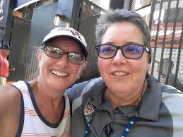 Stamped in tonight at Comerica Park to watch the Tigers play the Angels.