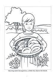 But i would like to believe the boy that shared his lunch went home with a basket full of food and a memory of. Choosing The Character Of Christ 9781605854243 Christianbook Com