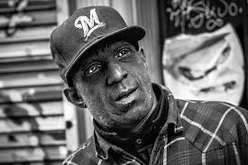 Local singer songwriter's street photography work