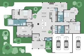 Lake house plans, floor plans & designs. 40 Modern House Designs Floor Plans And Small House Ideas