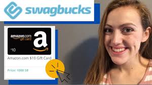 They give free gift cards and cash for the things you use every day. How To Redeem Amazon Gift Card On Swagbucks Earn Gift Cards Taking Online Surveys Youtube