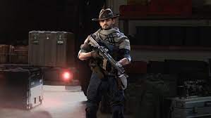 Sarà infatti lui il nuovo personaggio giocabile sergio morte sulla! Italian Operator Morte Arrives In Call Of Duty Warzone Tomorrow Vg247