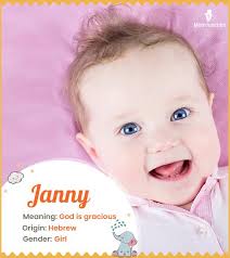 Janny Name, Meaning, Origin, History, And Popularity