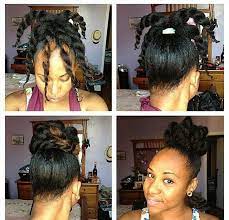 If you want to just cut to the chase and not go through the growing out process, you can opt for getting transitioning hair is extremely fragile so you may need to focus on wearing protective hairstyles. 29 Awesome New Ways To Style Your Natural Hair Hair Styles Natural Hair Styles Natural Hair Styles Easy