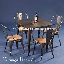 Buy products such as better homes and gardens autumn lane windsor solid wood dining chairs, set of 2 at walmart and save. Wholesale Coffee Restaurant Table Chairs Furniture Dining Table Metal Industrial Cafe Dining Tables And Chairs Set Buy Restaurant Furniture Dining Tables And Chairs Set Restaurant Tables And Chairs Product On Alibaba Com
