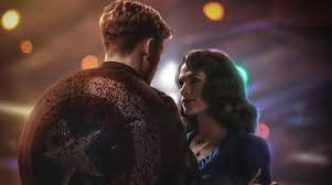 40s (old as balls, yes) and sinking further into the trash. What If Cap Does Not Die And Uses The Time Stone To Go Back To The 40s Marvelstudios