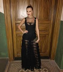 Maybe you would like to learn more about one of these? Monika Bagarova Vyrazila Na Ples V Dioru Podivejte Se Showbiz Cz Clanek