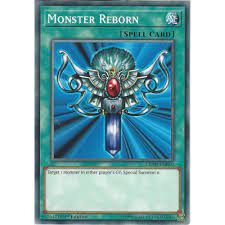 Yu-Gi-Oh! Trading Card Game Yu-Gi-Oh Monster Reborn - LEHD-ENB19 - Common  Card - 1st Edition - Trading Card Games from Hills Cards UK