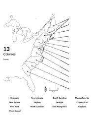 Here are some more interesting facts to note. 13 Colonies Quiz Modified By Kristin Reinhardt Tpt